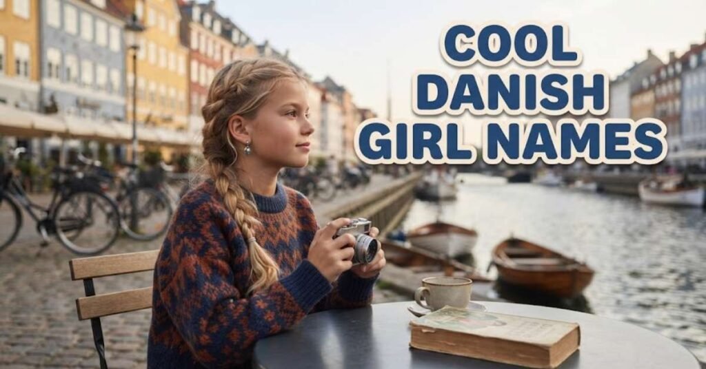 Cool Danish Girl Names