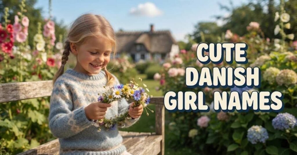 Cute Danish Girl Names