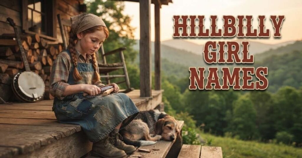 Hillbilly Girl Names