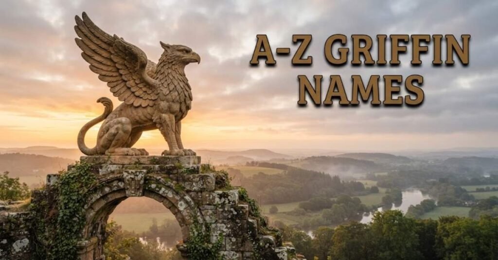 A-Z Griffin Names