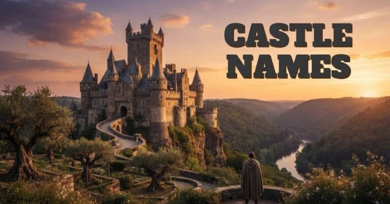 Castle Names