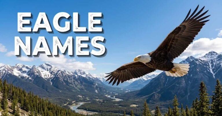Eagle Names