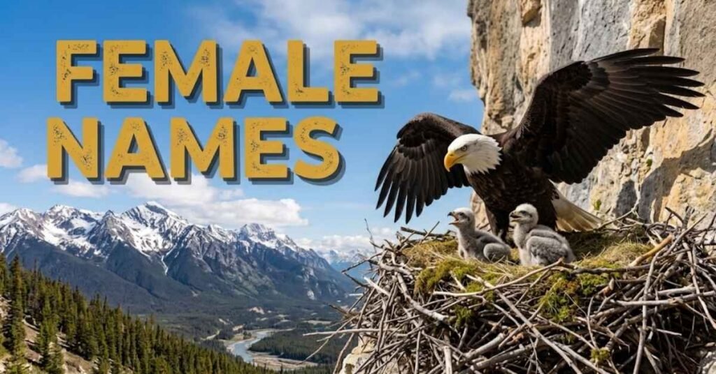 Female Eagle Names