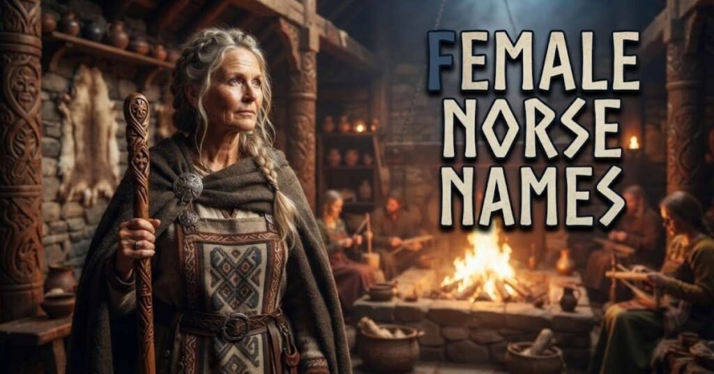 Female Norse Names
