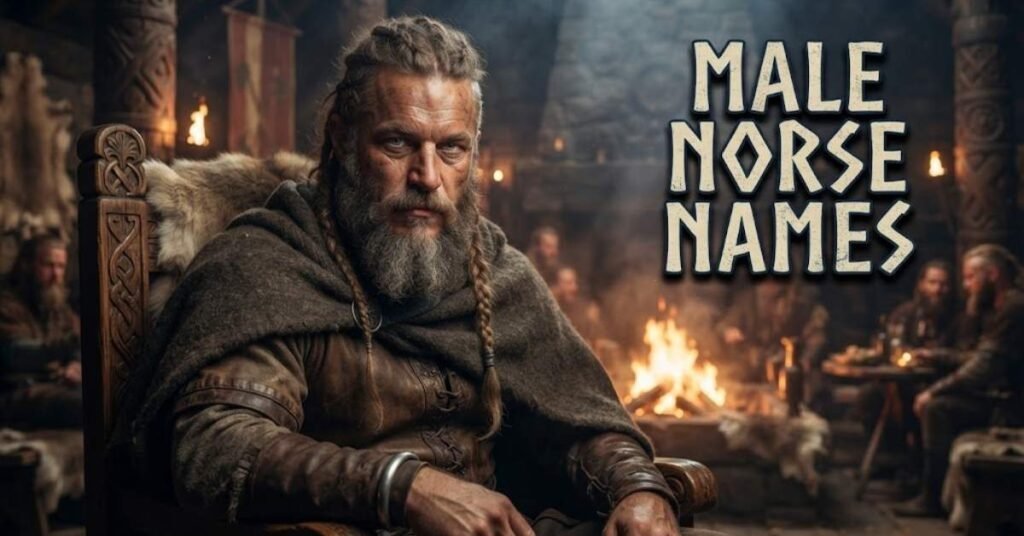 Male Norse Names