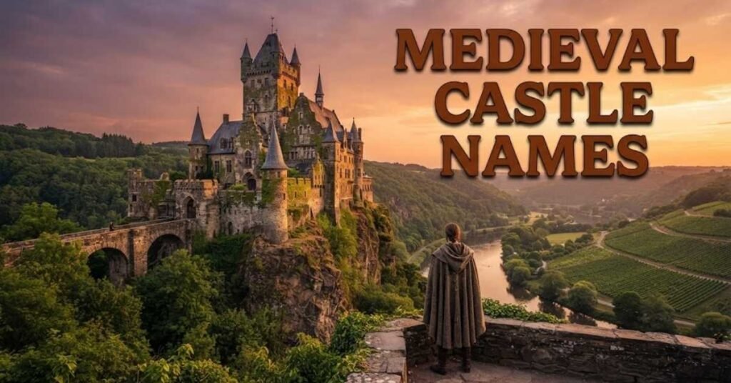 Medieval Castle Names