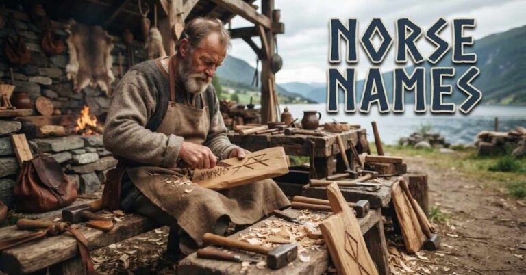 Norse Names