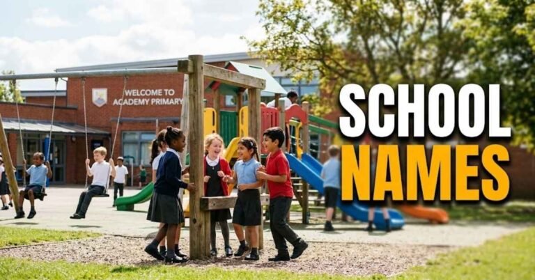 School Names
